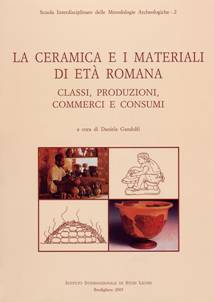 Copertina ceramica romana